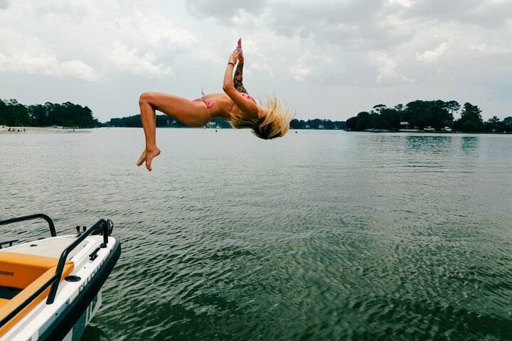 Half Day Private Tour to Islamorada Alligator Reef and Sandbar - Photo 1 of 21